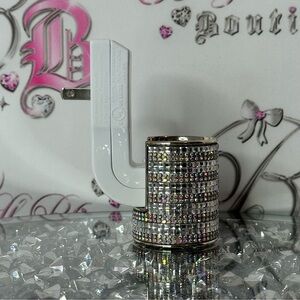 Bath and body works wall flower scent bling crystal Rhinestone Wall Plug